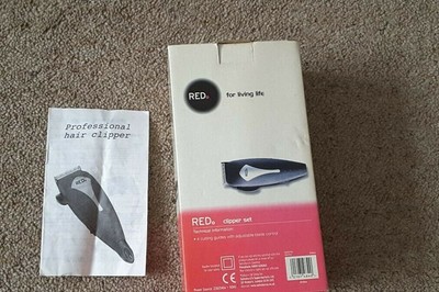 sainsburys mens clippers